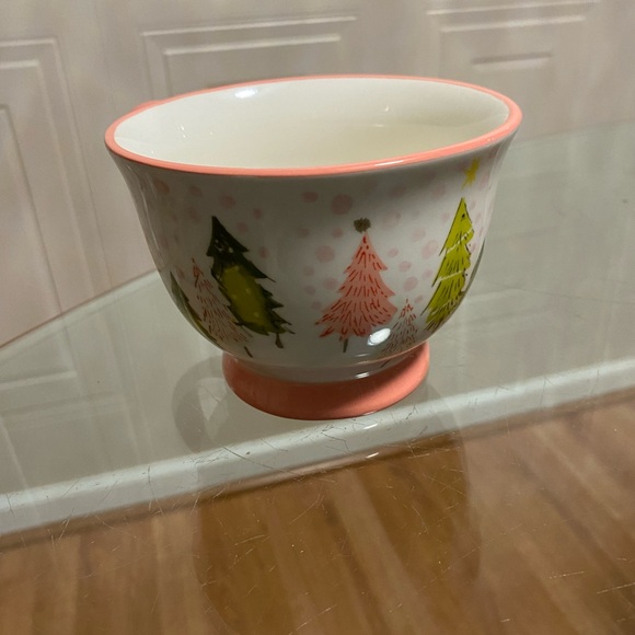 Potter's Studio Coffee Mug Colorful Abstract Design With Three’s. New. - Picture 4 of 8